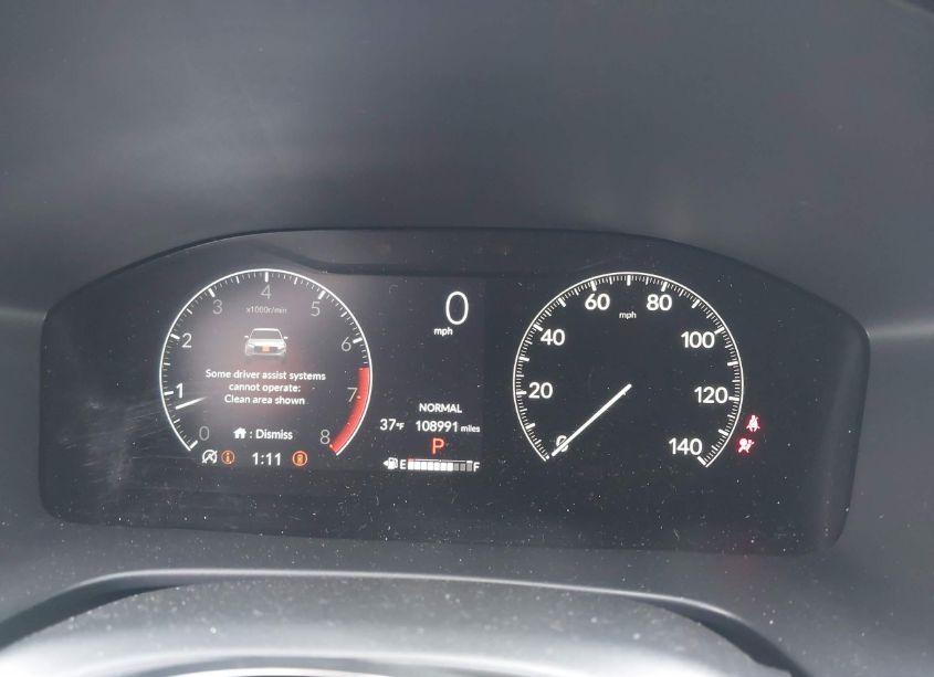 Photo 7 of 2023 Honda Cr-v EX AWD (VIN 2HKRS4H42PH407041)