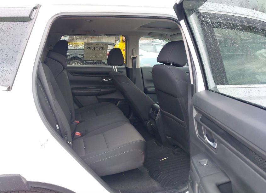 Photo 8 of 2023 Honda Cr-v EX AWD (VIN 2HKRS4H42PH407041)