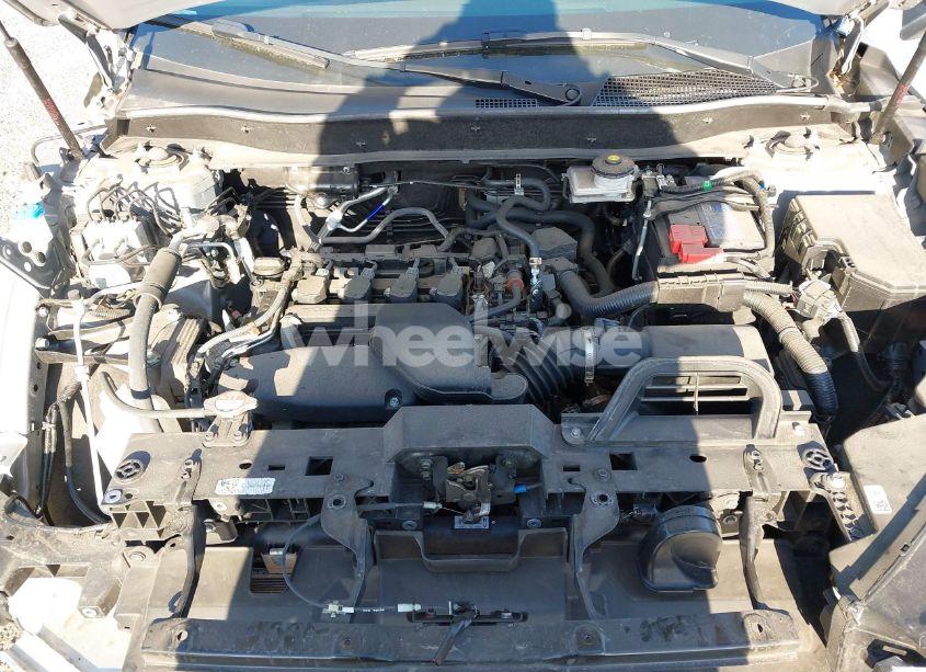 Photo 10 of 2023 Honda Cr-v EX AWD (VIN 2HKRS4H42PH431503)