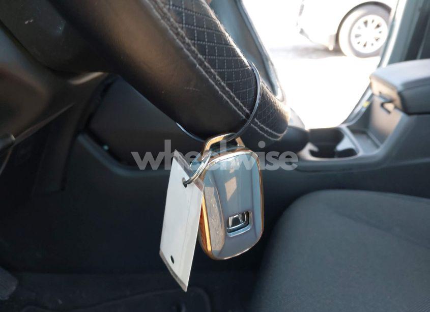 Photo 11 of 2023 Honda Cr-v EX AWD (VIN 2HKRS4H42PH431503)