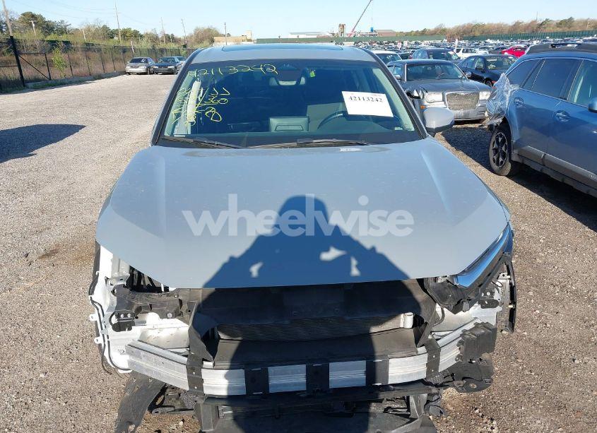 Photo 12 of 2023 Honda Cr-v EX AWD (VIN 2HKRS4H42PH431503)