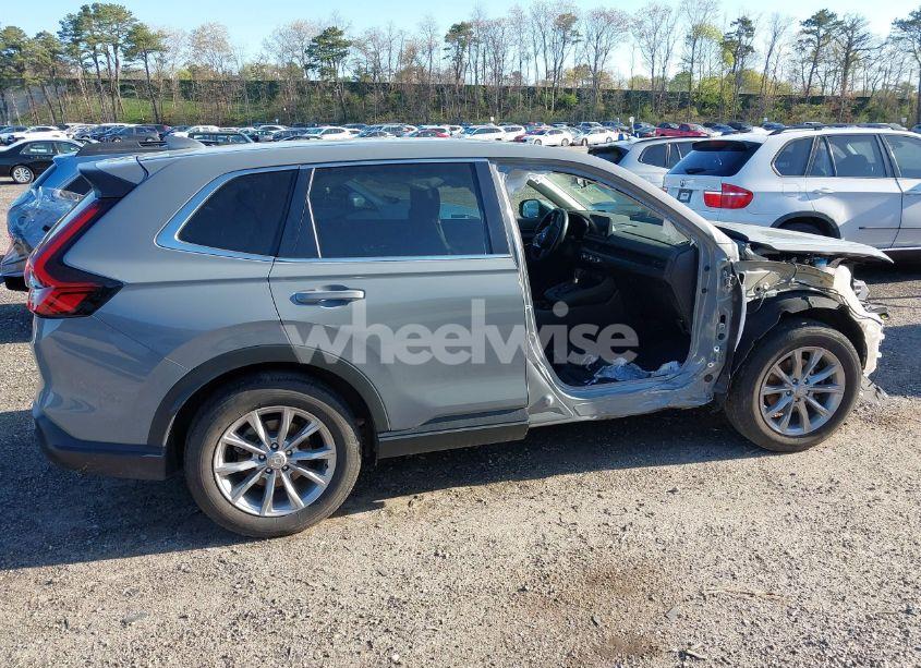 Photo 13 of 2023 Honda Cr-v EX AWD (VIN 2HKRS4H42PH431503)