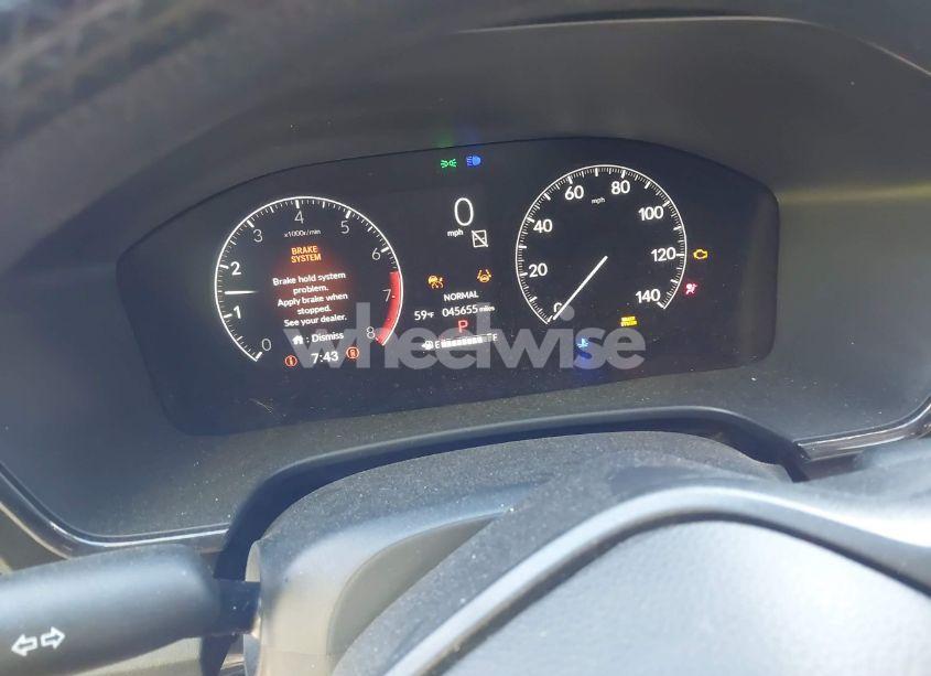 Photo 15 of 2023 Honda Cr-v EX AWD (VIN 2HKRS4H42PH431503)