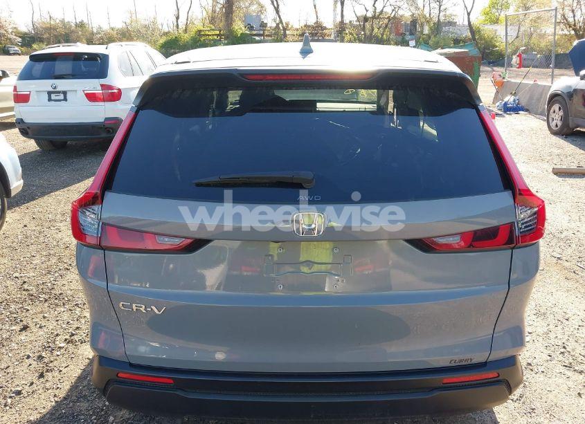 Photo 16 of 2023 Honda Cr-v EX AWD (VIN 2HKRS4H42PH431503)