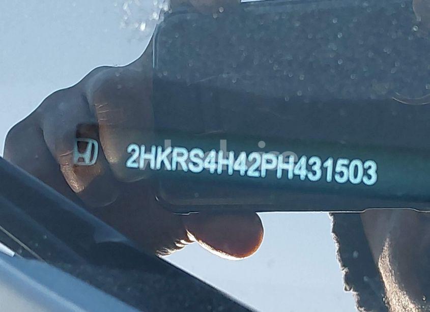 Photo 17 of 2023 Honda Cr-v EX AWD (VIN 2HKRS4H42PH431503)