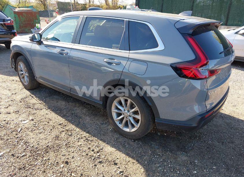 Photo 3 of 2023 Honda Cr-v EX AWD (VIN 2HKRS4H42PH431503)
