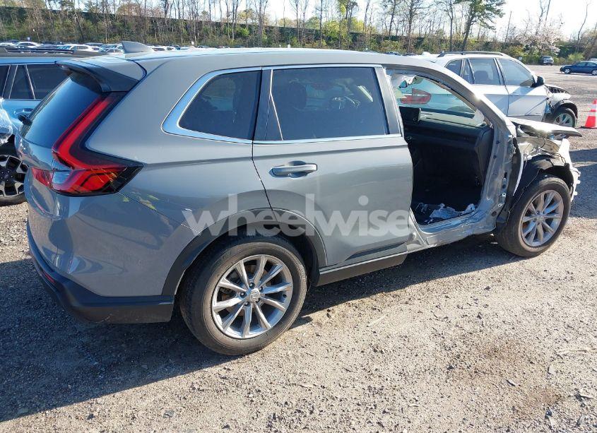 Photo 4 of 2023 Honda Cr-v EX AWD (VIN 2HKRS4H42PH431503)