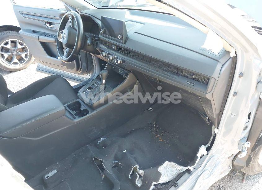 Photo 5 of 2023 Honda Cr-v EX AWD (VIN 2HKRS4H42PH431503)