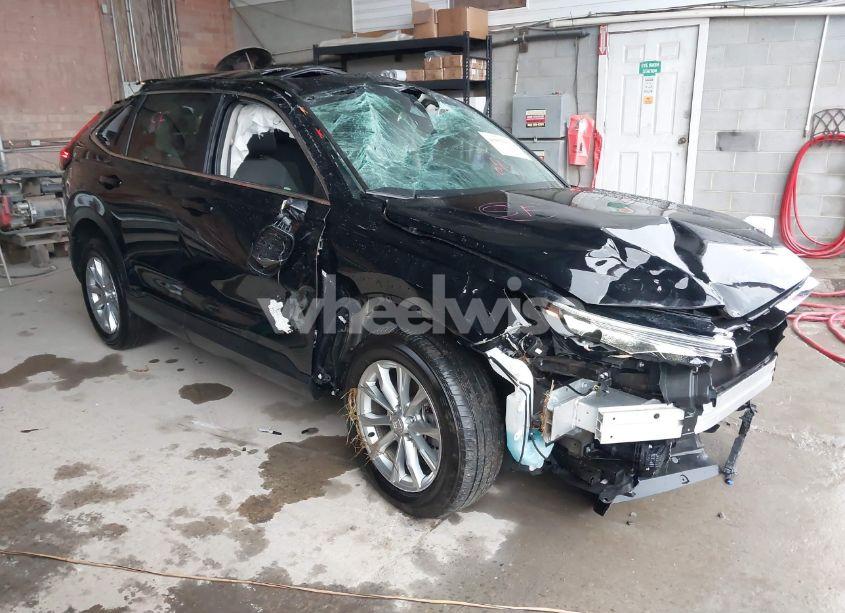 2024 Honda Cr-v EX AWD (VIN 2HKRS4H42RH447686) main photo