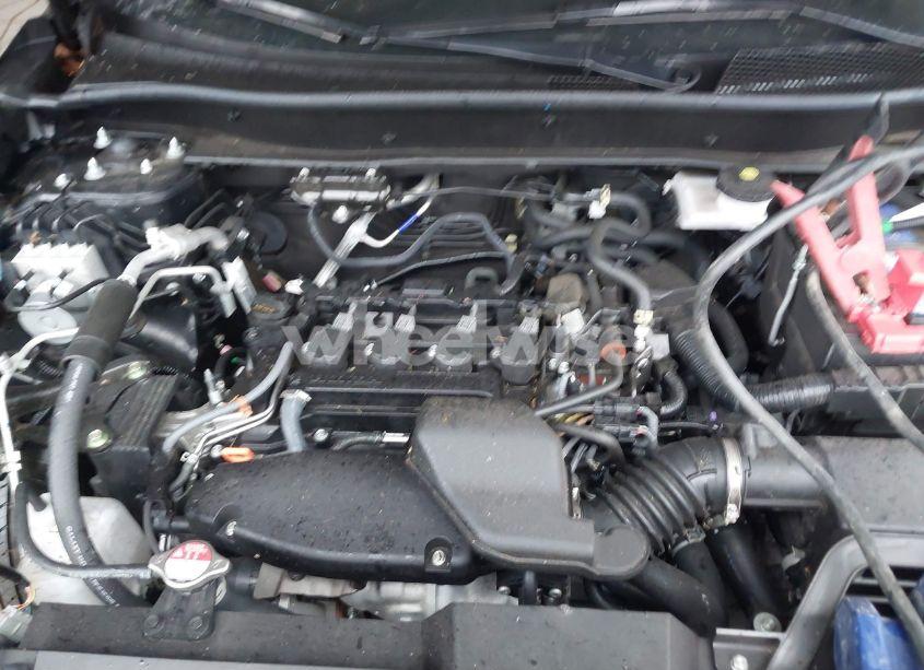 Photo 10 of 2024 Honda Cr-v EX AWD (VIN 2HKRS4H42RH447686)