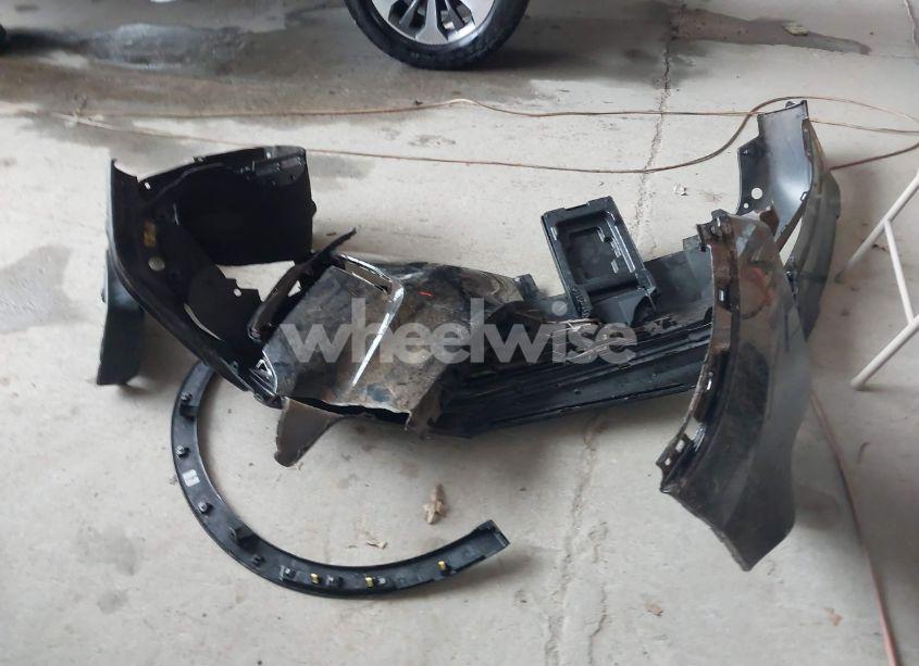 Photo 12 of 2024 Honda Cr-v EX AWD (VIN 2HKRS4H42RH447686)