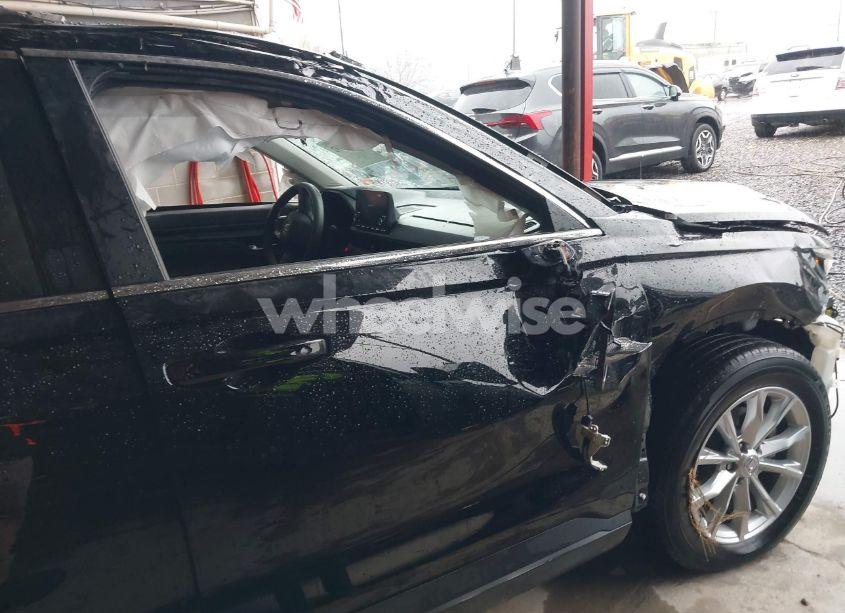 Photo 13 of 2024 Honda Cr-v EX AWD (VIN 2HKRS4H42RH447686)