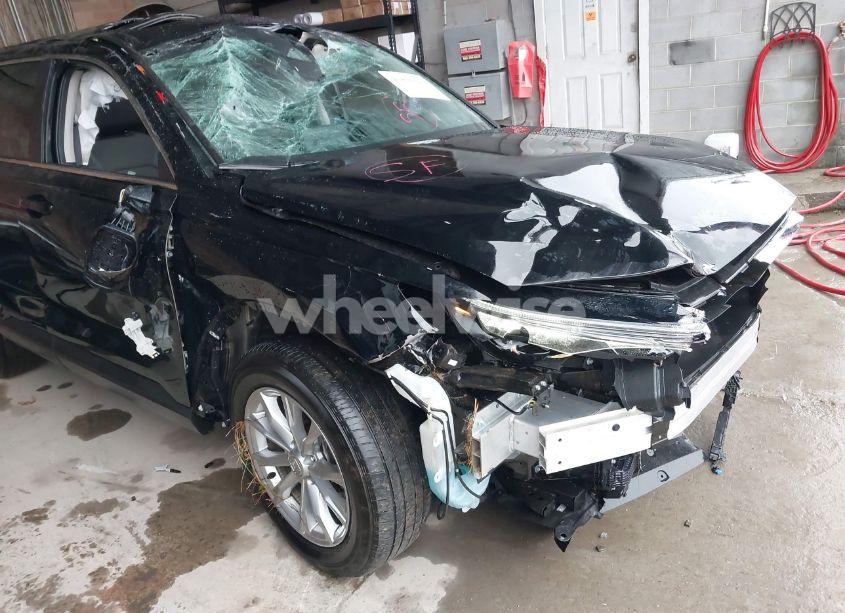 Photo 14 of 2024 Honda Cr-v EX AWD (VIN 2HKRS4H42RH447686)