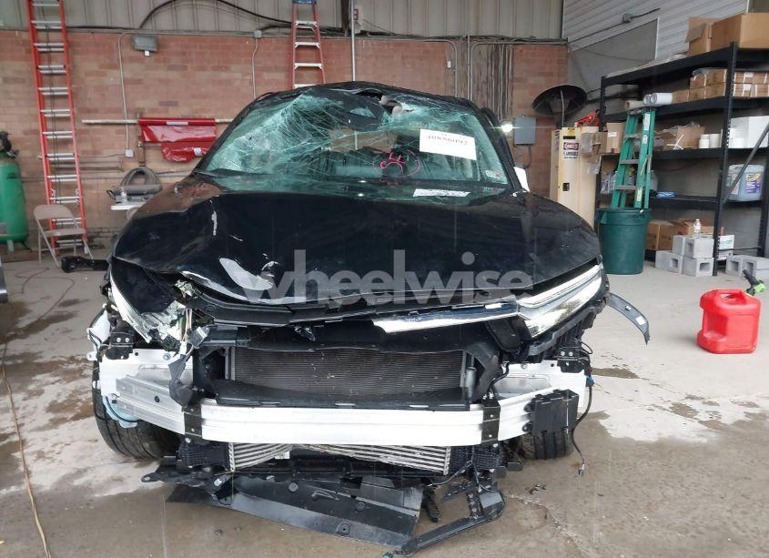 Photo 15 of 2024 Honda Cr-v EX AWD (VIN 2HKRS4H42RH447686)