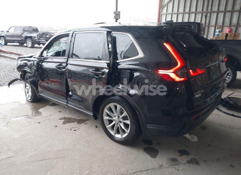 Photo 3 of 2024 Honda Cr-v EX AWD (VIN 2HKRS4H42RH447686)