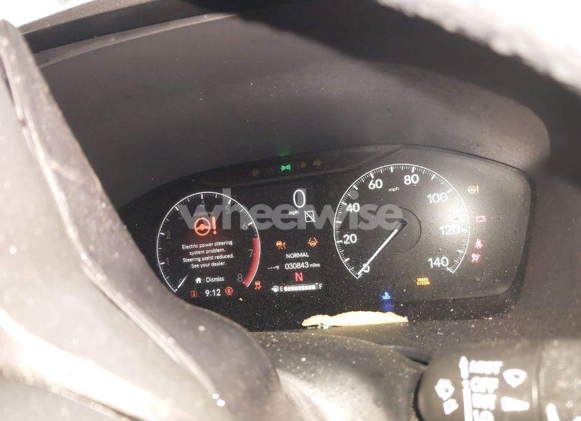 Photo 7 of 2024 Honda Cr-v EX AWD (VIN 2HKRS4H42RH447686)