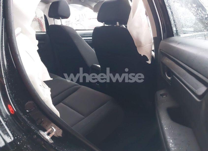 Photo 8 of 2024 Honda Cr-v EX AWD (VIN 2HKRS4H42RH447686)