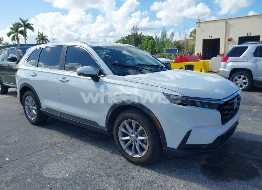 2024 Honda Cr-v EX AWD (VIN 2HKRS4H42RH481790) main photo