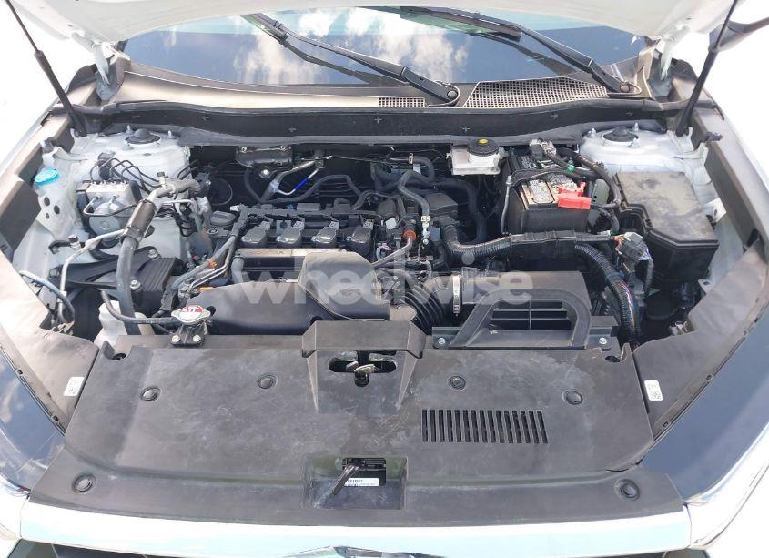 Photo 10 of 2024 Honda Cr-v EX AWD (VIN 2HKRS4H42RH481790)