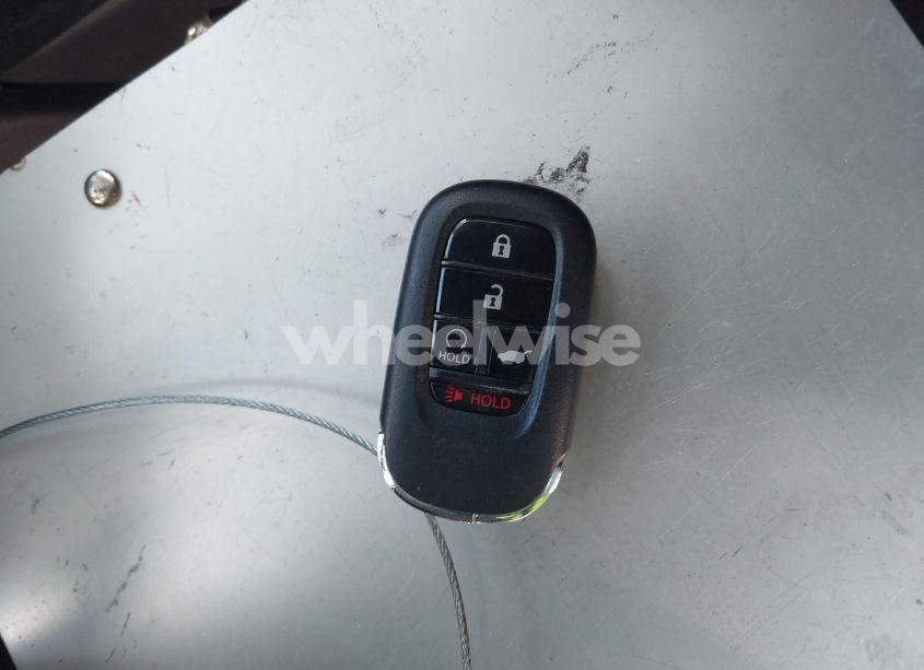 Photo 11 of 2024 Honda Cr-v EX AWD (VIN 2HKRS4H42RH481790)