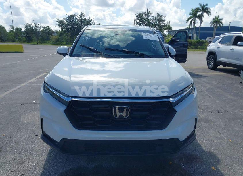 Photo 12 of 2024 Honda Cr-v EX AWD (VIN 2HKRS4H42RH481790)