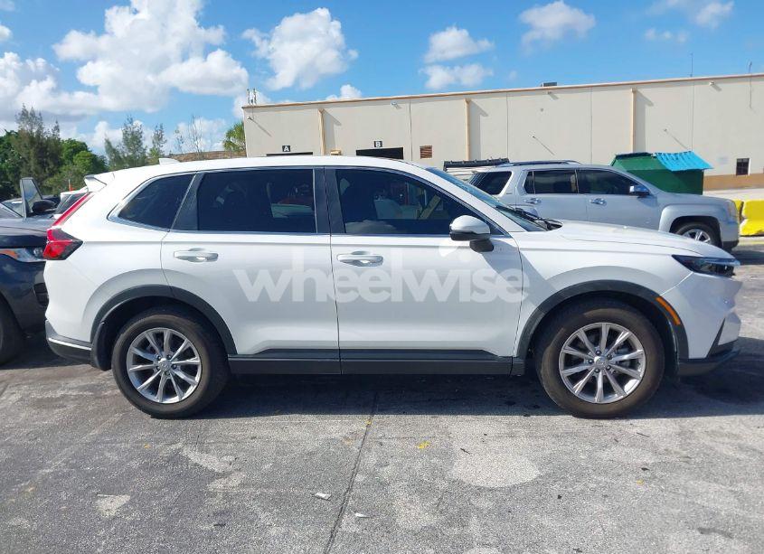 Photo 13 of 2024 Honda Cr-v EX AWD (VIN 2HKRS4H42RH481790)