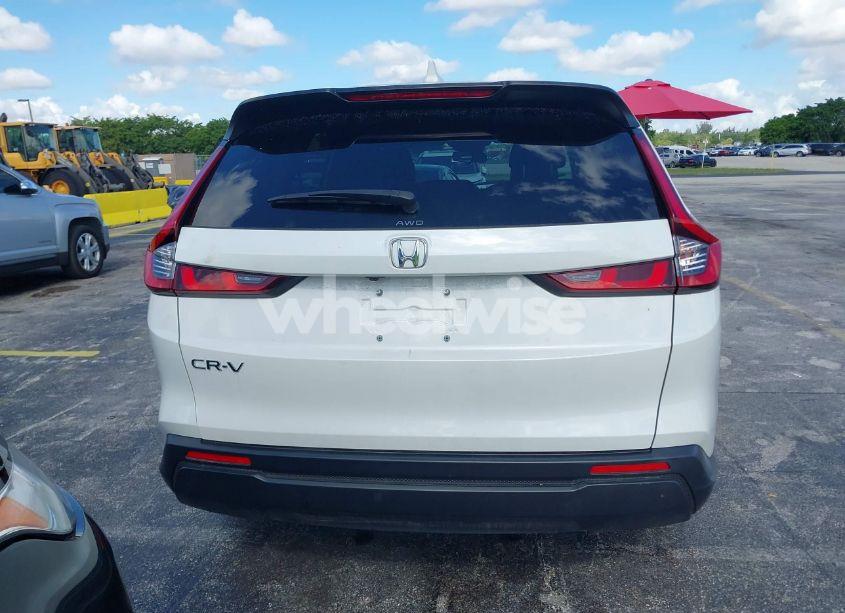 Photo 16 of 2024 Honda Cr-v EX AWD (VIN 2HKRS4H42RH481790)