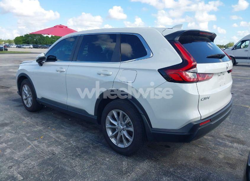 Photo 3 of 2024 Honda Cr-v EX AWD (VIN 2HKRS4H42RH481790)