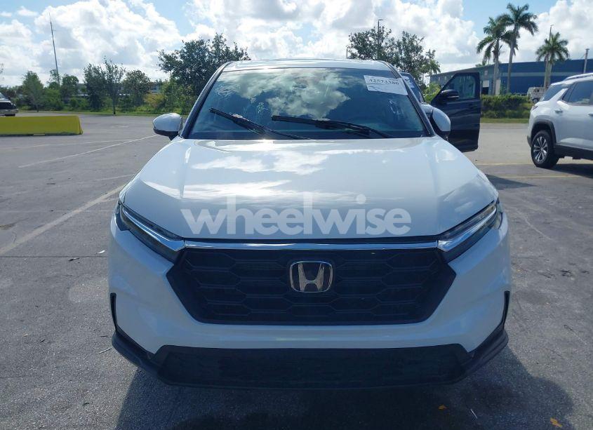 Photo 6 of 2024 Honda Cr-v EX AWD (VIN 2HKRS4H42RH481790)