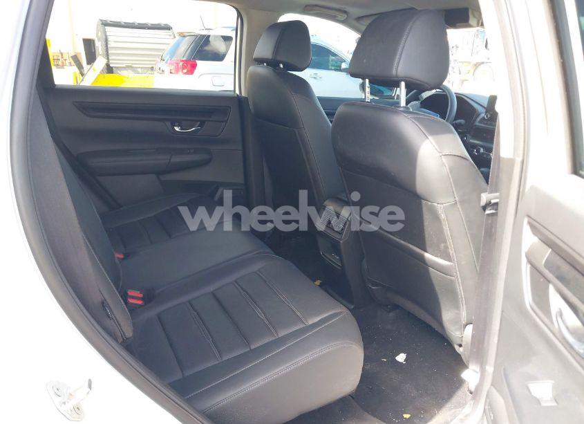 Photo 8 of 2024 Honda Cr-v EX AWD (VIN 2HKRS4H42RH481790)