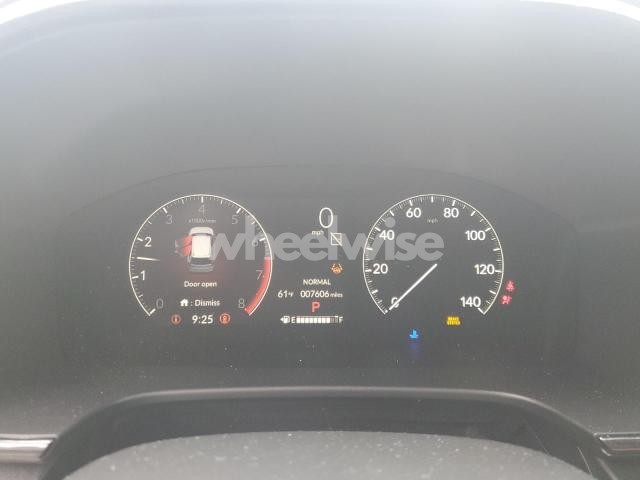 Photo 14 of 2025 HONDA CR-V EX (VIN 2HKRS4H42SH410871)