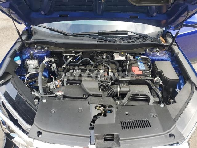 Photo 4 of 2025 HONDA CR-V EX (VIN 2HKRS4H42SH410871)