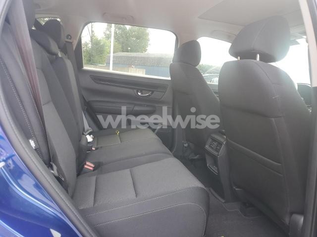 Photo 7 of 2025 HONDA CR-V EX (VIN 2HKRS4H42SH410871)