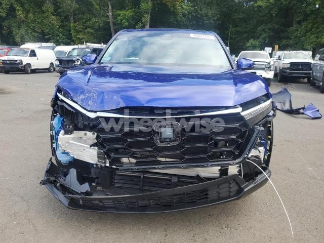 Photo 9 of 2025 HONDA CR-V EX (VIN 2HKRS4H42SH410871)