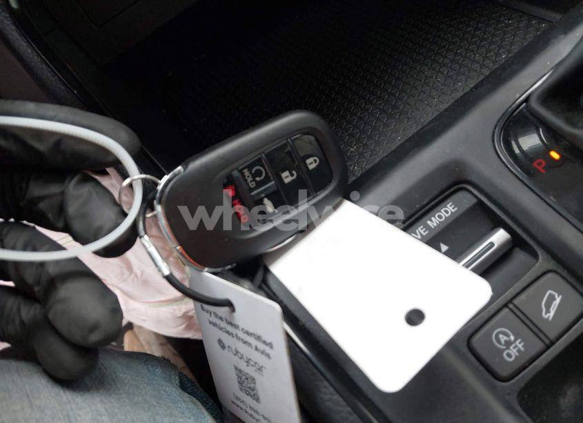 Photo 11 of 2025 Honda Cr-v EX AWD (VIN 2HKRS4H42SH461738)