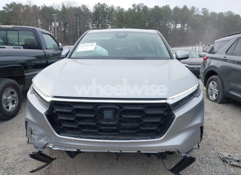 Photo 12 of 2025 Honda Cr-v EX AWD (VIN 2HKRS4H42SH461738)