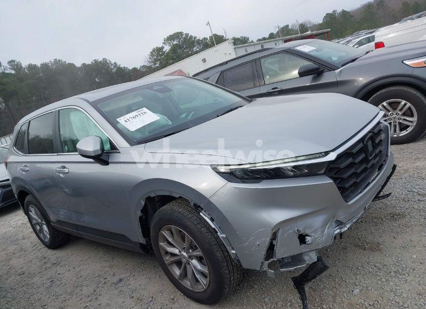 Photo 13 of 2025 Honda Cr-v EX AWD (VIN 2HKRS4H42SH461738)