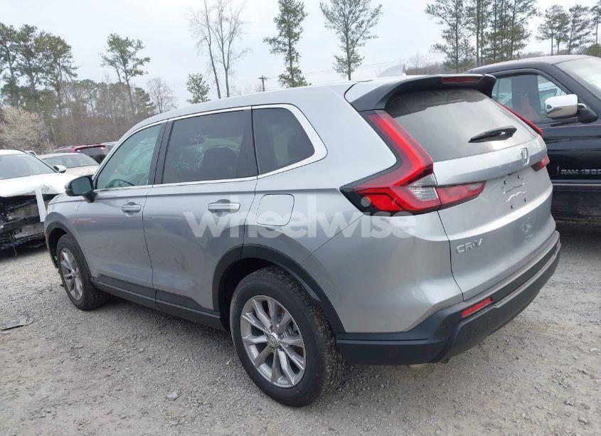 Photo 14 of 2025 Honda Cr-v EX AWD (VIN 2HKRS4H42SH461738)