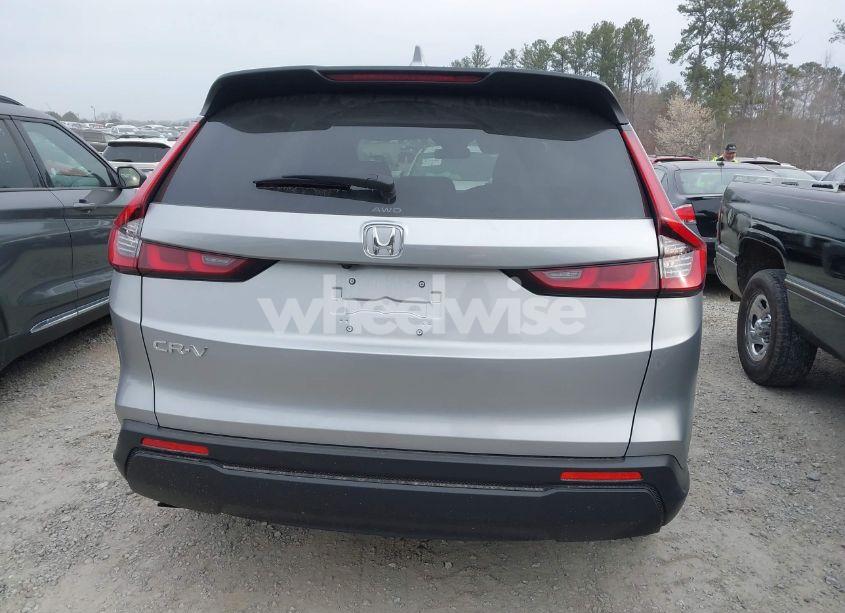 Photo 16 of 2025 Honda Cr-v EX AWD (VIN 2HKRS4H42SH461738)