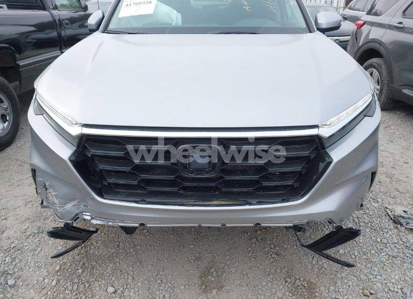 Photo 18 of 2025 Honda Cr-v EX AWD (VIN 2HKRS4H42SH461738)