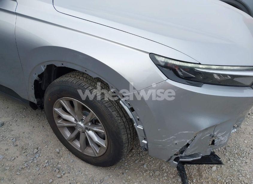 Photo 19 of 2025 Honda Cr-v EX AWD (VIN 2HKRS4H42SH461738)