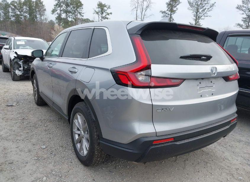 Photo 3 of 2025 Honda Cr-v EX AWD (VIN 2HKRS4H42SH461738)