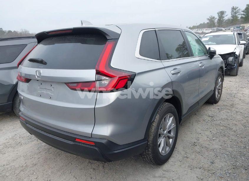 Photo 4 of 2025 Honda Cr-v EX AWD (VIN 2HKRS4H42SH461738)