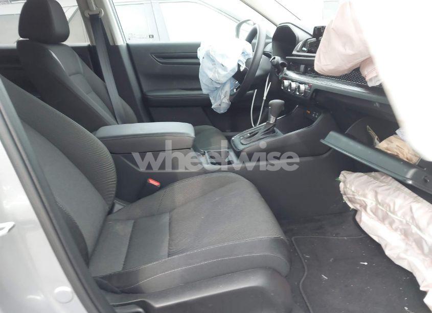 Photo 5 of 2025 Honda Cr-v EX AWD (VIN 2HKRS4H42SH461738)