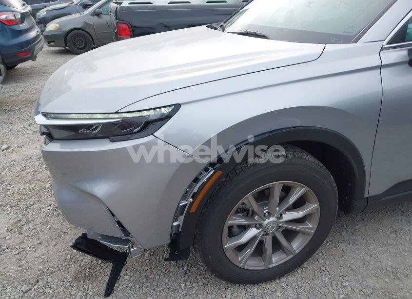 Photo 6 of 2025 Honda Cr-v EX AWD (VIN 2HKRS4H42SH461738)