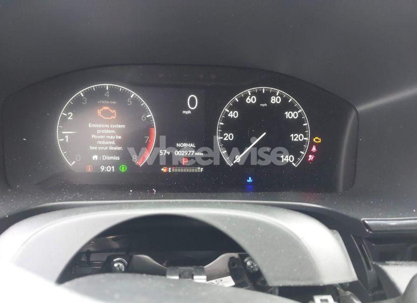 Photo 7 of 2025 Honda Cr-v EX AWD (VIN 2HKRS4H42SH461738)