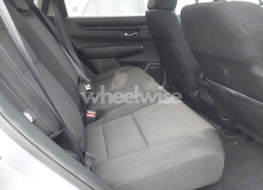 Photo 8 of 2025 Honda Cr-v EX AWD (VIN 2HKRS4H42SH461738)