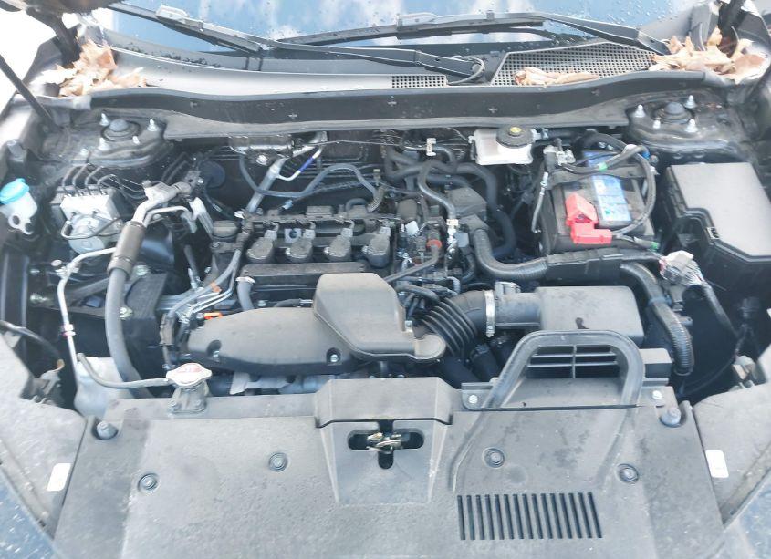 Photo 10 of 2024 Honda Cr-v EX AWD (VIN 2HKRS4H43RH403647)