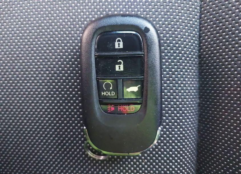 Photo 11 of 2024 Honda Cr-v EX AWD (VIN 2HKRS4H43RH403647)