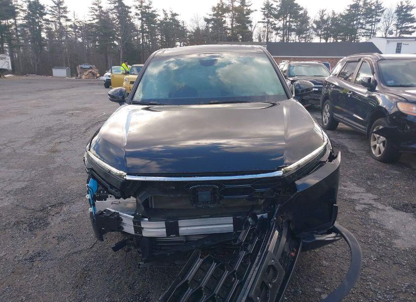 Photo 12 of 2024 Honda Cr-v EX AWD (VIN 2HKRS4H43RH403647)